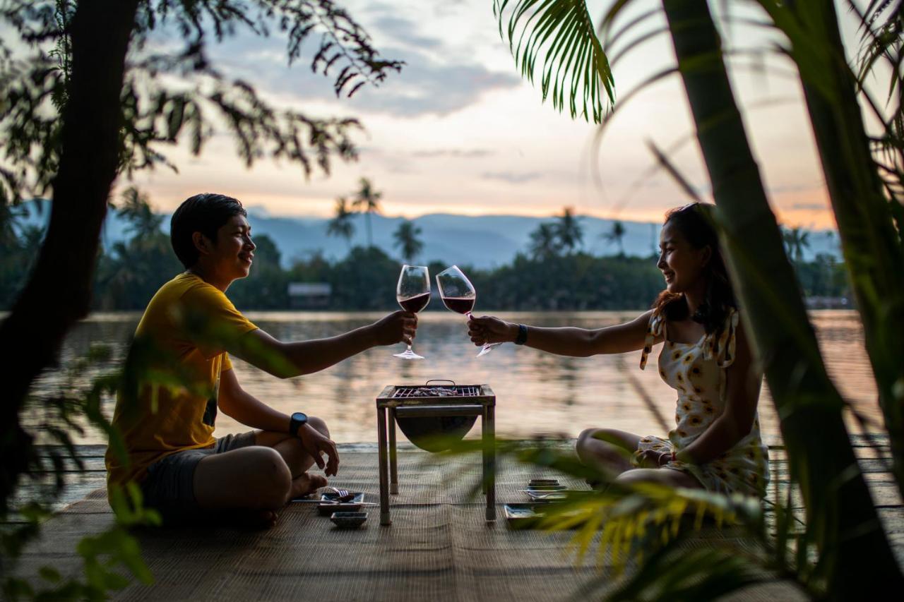 Sabay Beach Kampot Exteriér fotografie