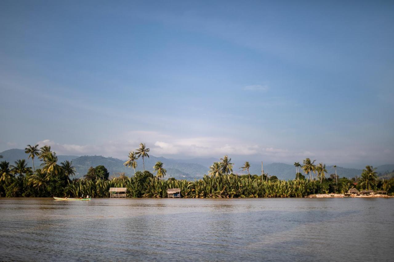 Sabay Beach Kampot Exteriér fotografie
