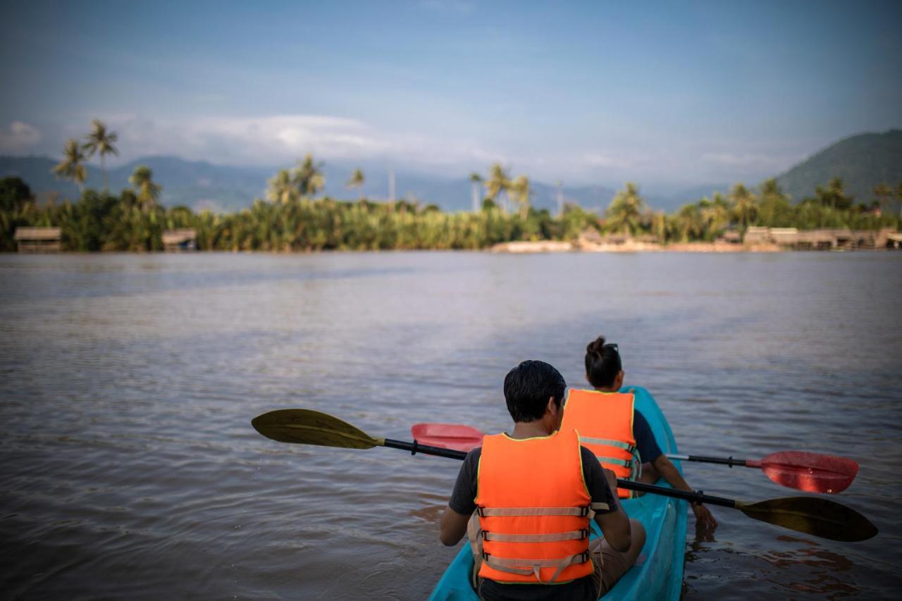 Sabay Beach Kampot Exteriér fotografie