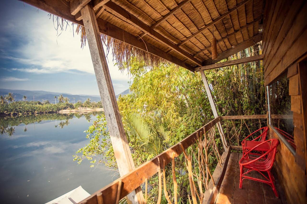 Sabay Beach Kampot Exteriér fotografie