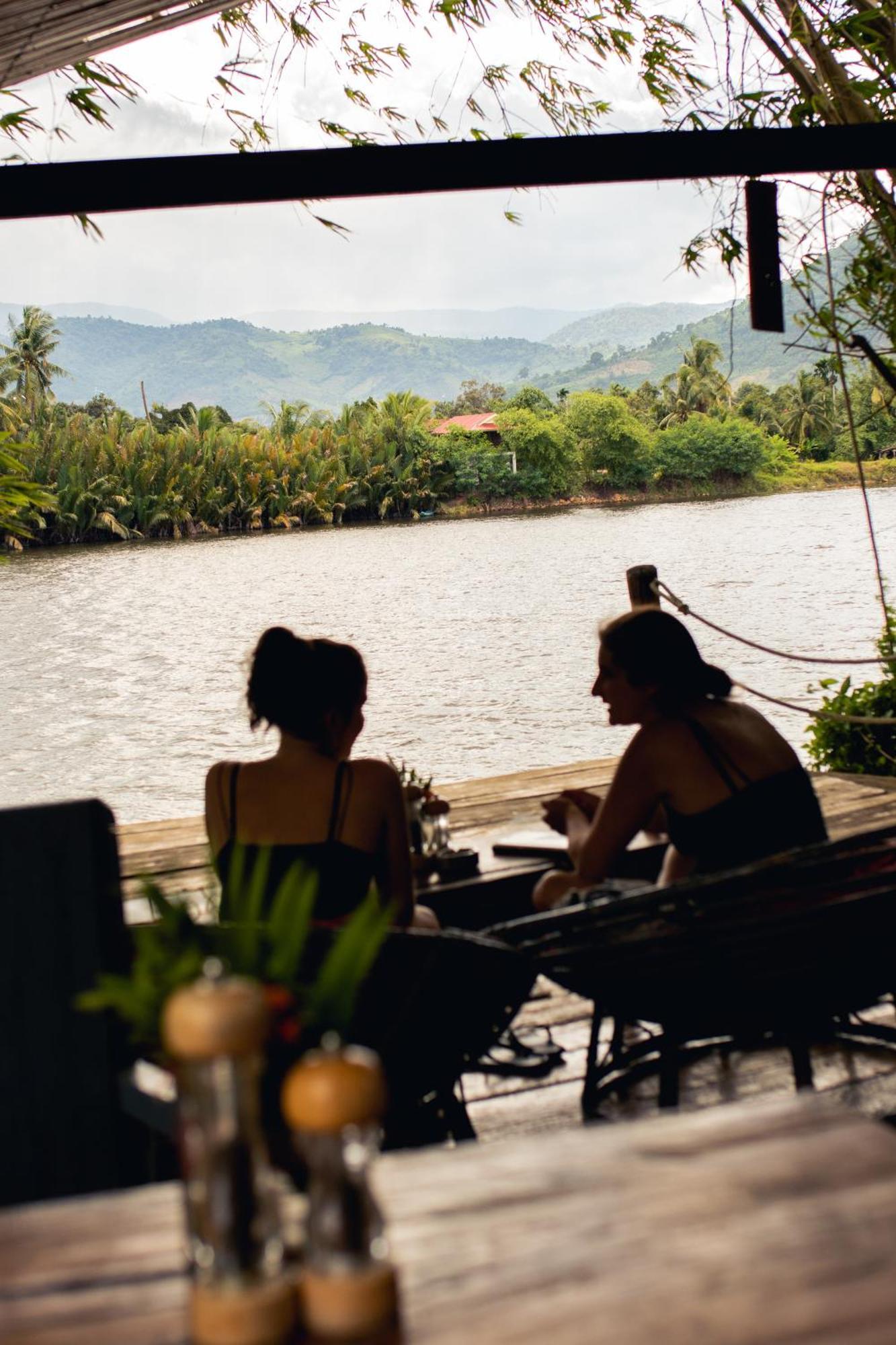 Sabay Beach Kampot Exteriér fotografie