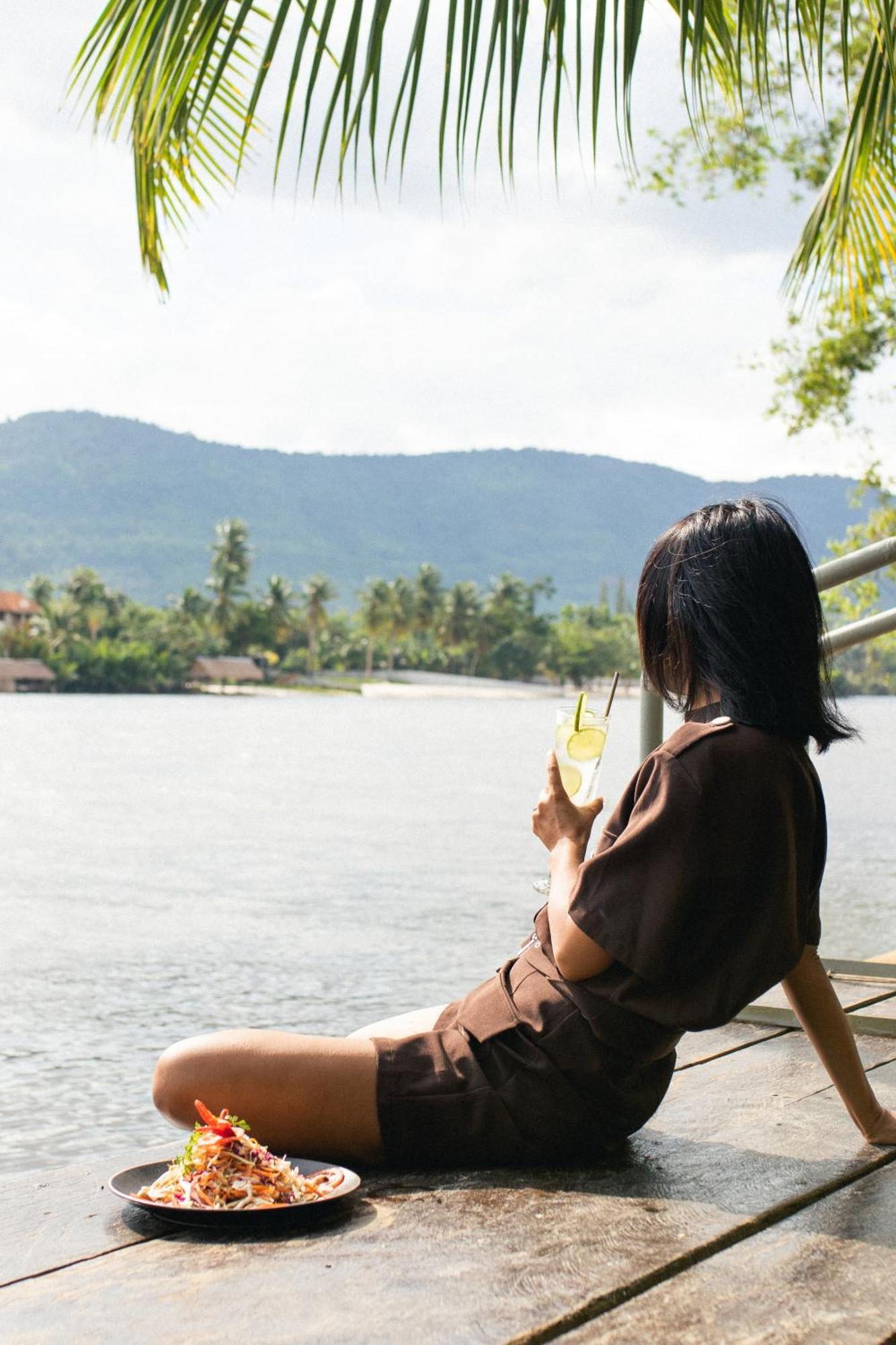 Sabay Beach Kampot Exteriér fotografie